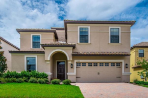 Your Beautiful 5 Star Villa Minutes from Disney on the Prestigious Champions Gate Resort, Orlando Villa 2508